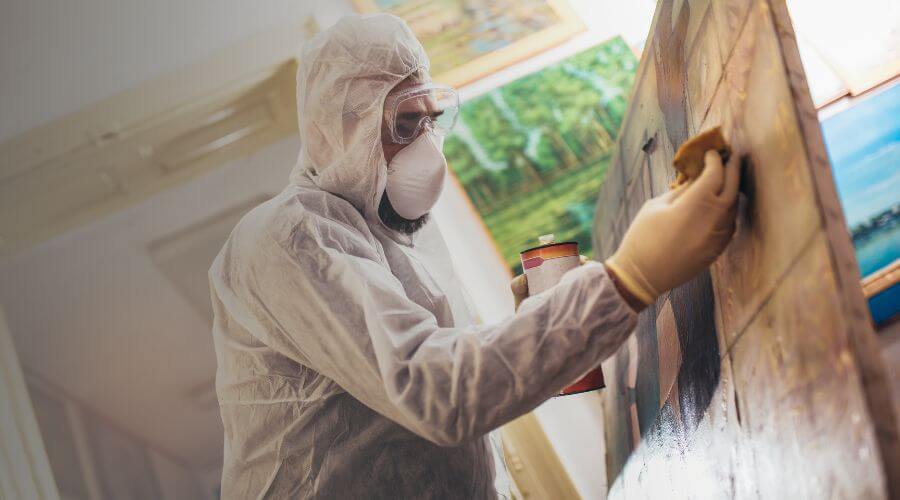 Why choose Clinton Attic Mold Removal for attic mold removal in Clinton